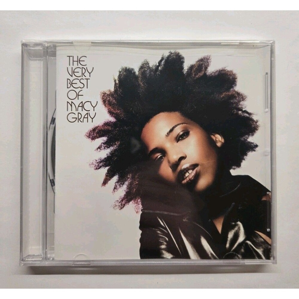 Macy Gray The Very Best Of CD 2004 Epic